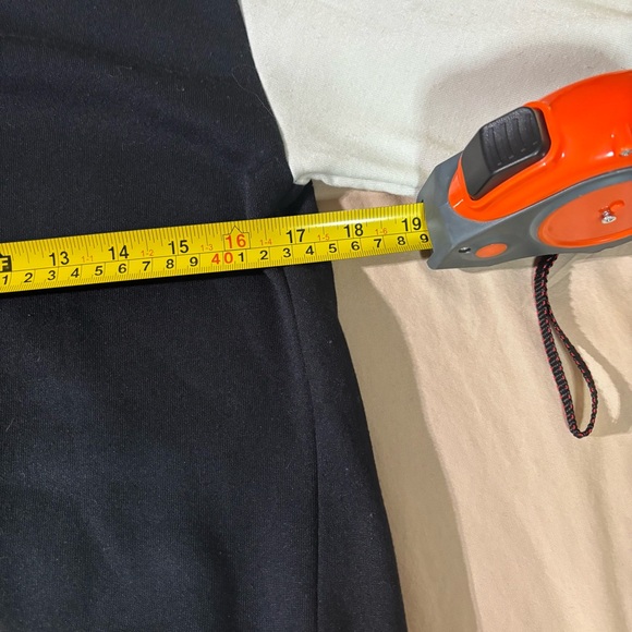 Black and White Cardigan with Butterfly Embroidery - Picture 6 of 7